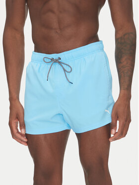 Puma Puma Pantaloncini da bagno 907658 Blu Regular Fit