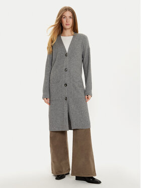 United Colors Of Benetton United Colors Of Benetton Cardigan 126WD604F Grigio Regular Fit
