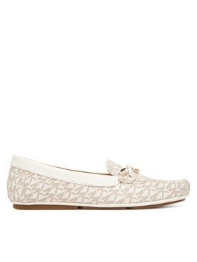 MICHAEL Michael Kors MICHAEL Michael Kors Mokasyny Juliette Moc 40S2JTFR1B Beżowy