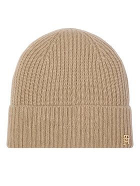 Tommy Hilfiger Tommy Hilfiger Berretto AW0AW19098 Beige