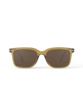 IZIPIZI IZIPIZI Okulary przeciwsłoneczne SUN Adult Złoty