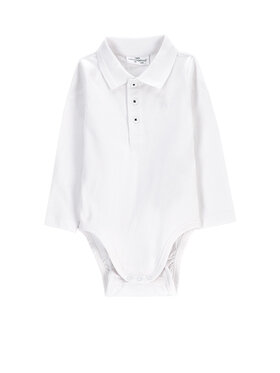 Coccodrillo Coccodrillo Body pentru copii WC5112401EBB Alb