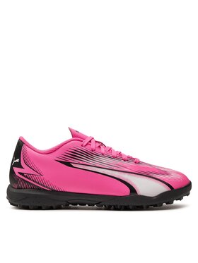 Puma Puma Ghete pentru fotbal Ultra Play Tt Jr 10777901 01 Roz