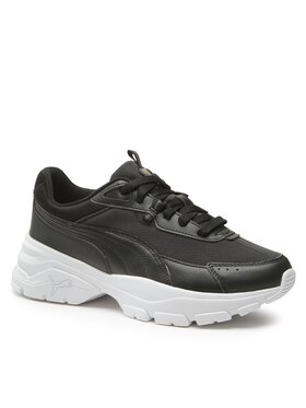 Puma Puma Sneakersy Cassia Via 389223 02 Czarny