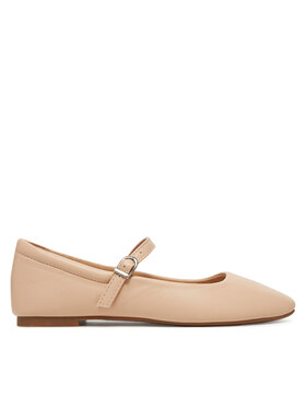 DeeZee DeeZee Ballerinas DZB01 Beige