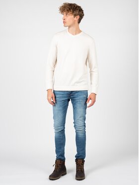 Guess Guess Maglione M2RR12Z2QA1 Bianco Regular Fit