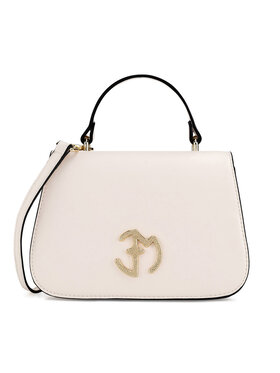 Eva Minge Eva Minge Дамска чанта IRIS-CS10240 Екрю