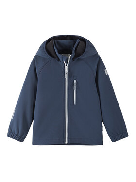 Reima Reima Яке softshell Vantti 5100009C Тъмносин Regular Fit