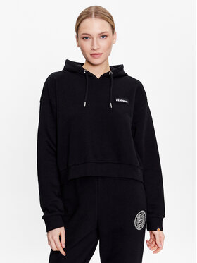 Ellesse Ellesse Džemperis Halo SGR17950 Juoda Regular Fit