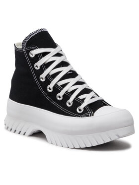 Converse Tenisice Ctas Lugged 2.0 Hi A00870C Crna