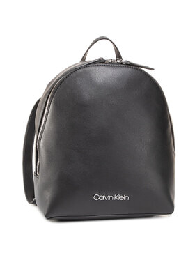 Calvin Klein Calvin Klein Σακίδιο Round Bp Sm K60K606738 Μαύρο