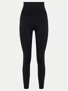 Wolford Leggings The W.O.W. 17610 Crna Slim Fit