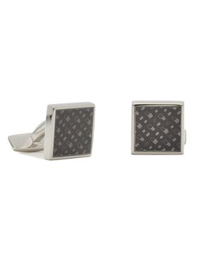 Boss Boss Boutons de manchettes 50495144 Noir