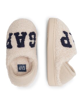 Gap Gap Тапочки GCJ001F4TKOFWHGP Бежевий