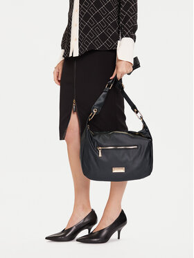 Monnari Monnari Handtasche TORIMP0-24Z-BAG4690-KM20D000 Schwarz