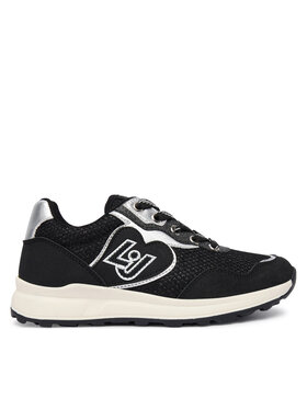 Liu Jo Liu Jo Sneakersy Rebel 03 4F5003 TX311 M Czarny