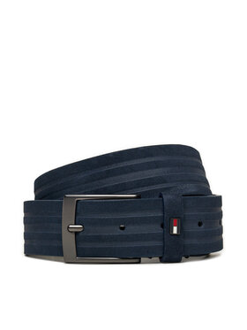 Tommy Hilfiger Tommy Hilfiger Herrengürtel AM0AM12820 Dunkelblau