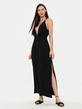 Melissa Odabash Melissa Odabash Hétköznapi ruha Harper Fekete Regular Fit