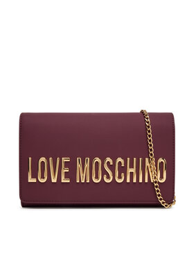 LOVE MOSCHINO LOVE MOSCHINO Torbica JC4103PP1NKD0552 Tamnocrvena