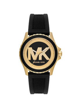 Michael Kors Michael Kors Zegarek MK7537 Czarny