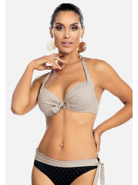 Feba Feba Góra od bikini FG11-811A Beżowy