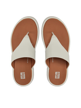 FitFlop FitFlop В'єтнамки F-Mode FW4 Білий