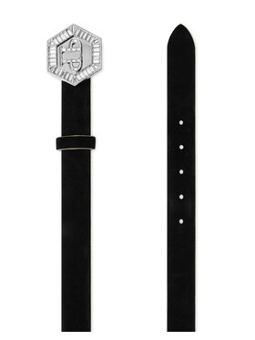 PHILIPP PLEIN PHILIPP PLEIN Pasek 24185 Czarny
