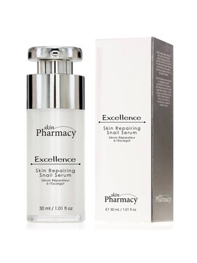Skin Pharmacy Skin Pharmacy Regenerujące serum ze śluzem ślimaka SP EXCELLENCE 30 ml Serum