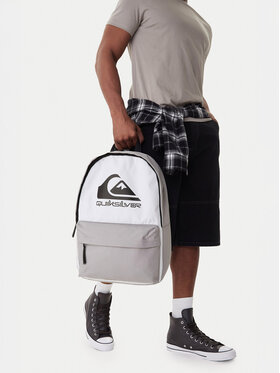 Quiksilver Quiksilver Nahrbtnik CWBEO-QUIC-F-004-09 Siva