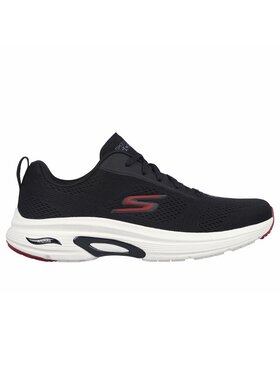 Skechers Skechers Sneakersy 220629-BKRD Czarny