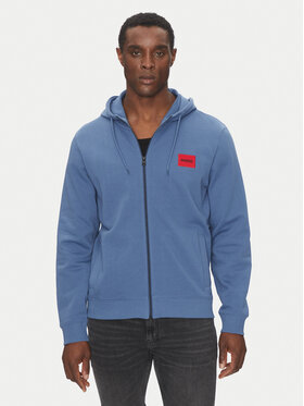HUGO HUGO Bluza Daple212 50447972 Niebieski Regular Fit
