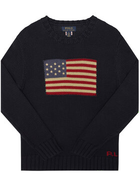 Polo Ralph Lauren Polo Ralph Lauren Kampsun Hunter 323668285001 Tumesinine Regular Fit