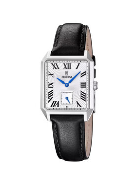 Festina Festina Zegarek F20779-1 Czarny