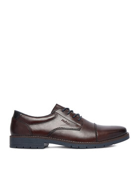 Rieker Rieker Scarpe basse CEO-13901-25 Marrone scuro