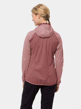 Μπουφάν Softshell Jack Wolfskin