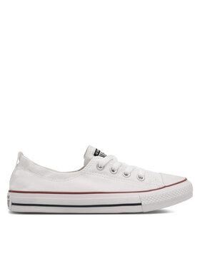 Converse Converse Trampki CHUCK TAYLOR ALL STAR SHORELINE 537084C Biały