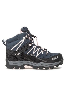 CMP CMP Trekking Rigel Mid Trekking Wp 3Q12944 Tamnoplava
