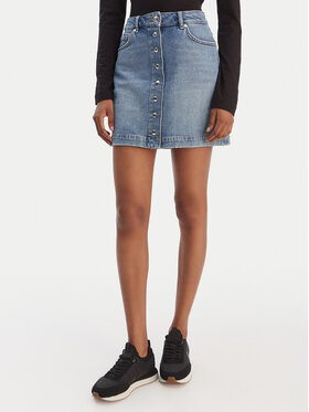 HUGO HUGO Jeans krilo Gilvie 50553182 Modra Regular Fit