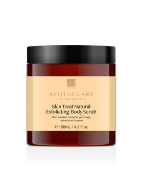 Dr Botanicals Dr Botanicals Naturalny peeling do ciała Skin Treat, 120 ml Peeling