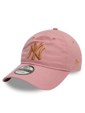 New Era New Era Czapka z daszkiem 60595476 Różowy