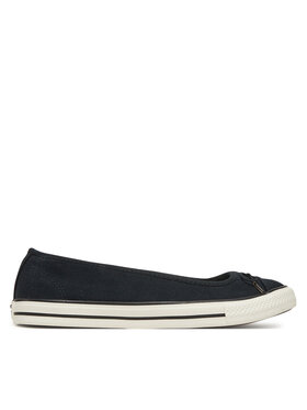 Converse Converse Μπαλαρίνες Chuck Taylor All Star Dainty Ballerina A16210C Μαύρο