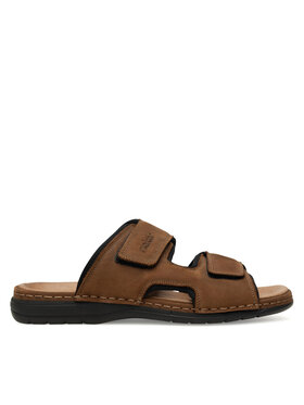 Rieker Rieker Ciabatte 25559-25 Marrone