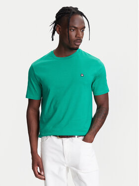 United Colors Of Benetton United Colors Of Benetton T-shirt 3MI5J1AF7 Verde Regular Fit