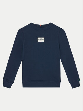 Tommy Hilfiger Tommy Hilfiger Džemperis KB0KB09315 Tamsiai mėlyna Regular Fit