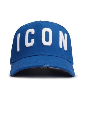 Dsquared2 Dsquared2 Kšiltovka BCM0412 05C00001 M1728 Modrá