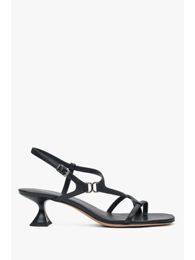 Estro Estro Sandali ER00116916 Nero