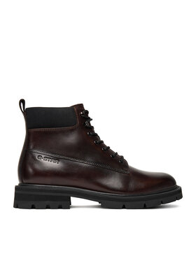 G-Star Raw G-Star Raw Schnürschuhe EO-DEXTER-08 125AM Braun