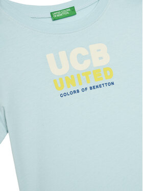 T-Shirt United Colors Of Benetton φωτογραφία