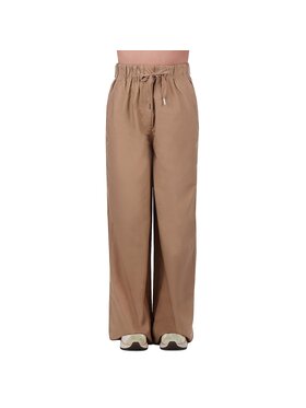 Blauer Blauer Pantaloncini 24SBLDP01257 Beige Regular Fit
