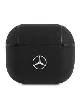 Mercedes-Benz Mercedes-Benz Etui na słuchawki AirPods 3 Czarny